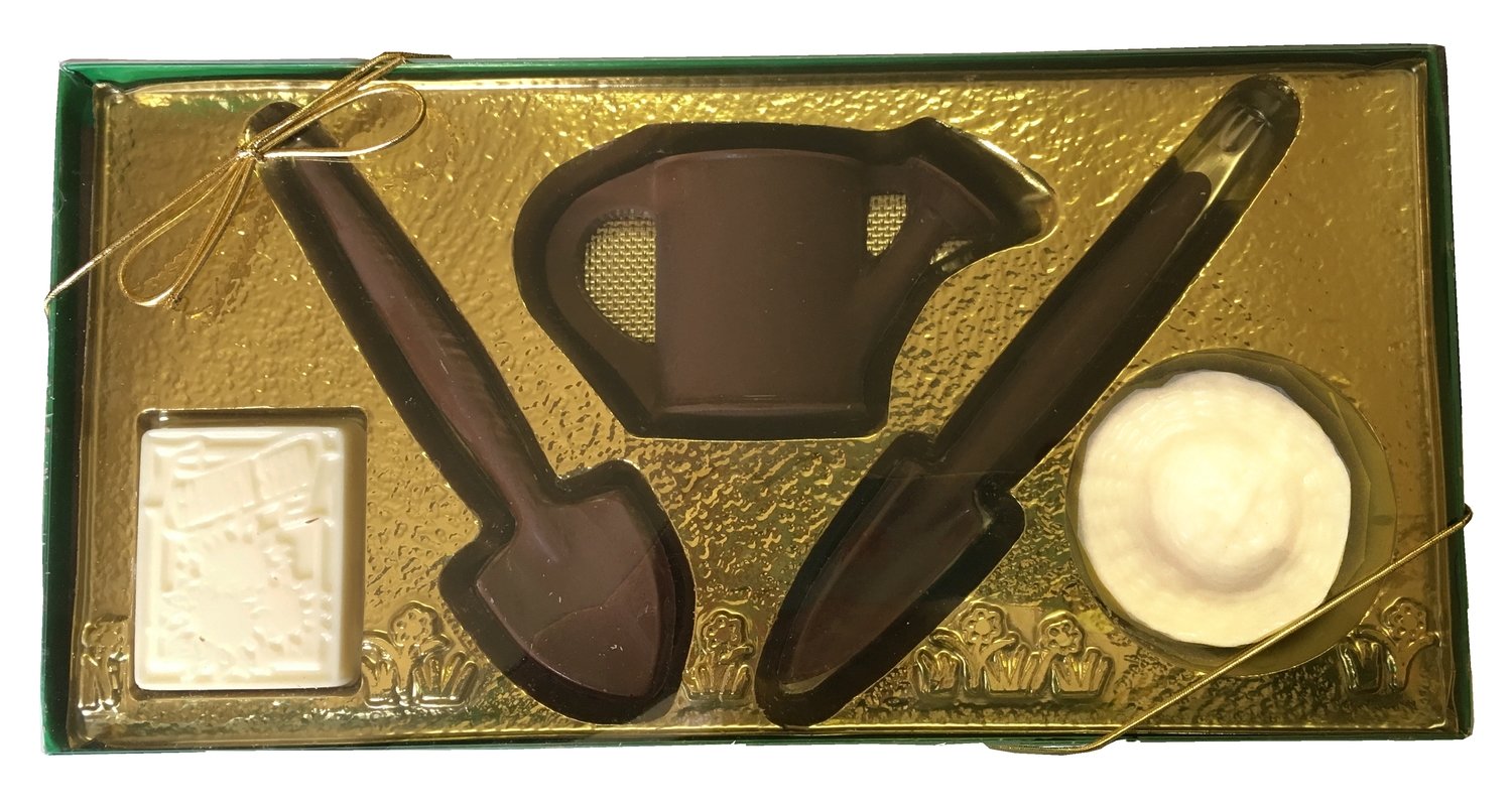 Chocolate - Garden Tools Chocolate - Garden Tools