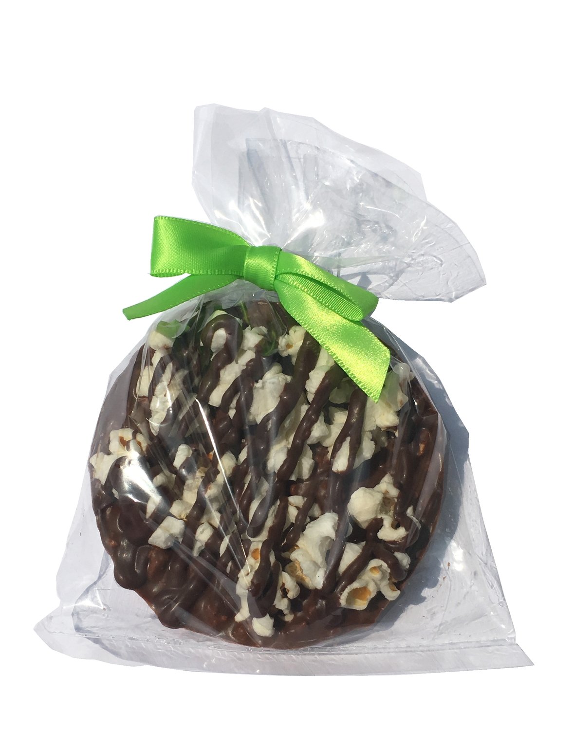 Gourmet Dark Mint Chocolate Pizza Pattie