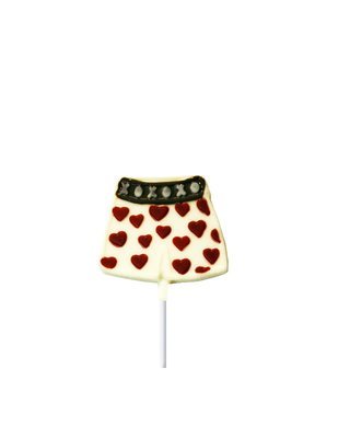 Chocolate Lollipops-Pollylops-Boxers with Hearts