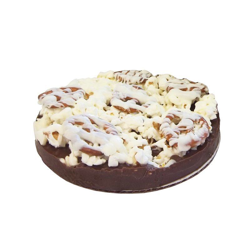 Gourmet Chocolate Pizza with Pizazz™ 6" (Mini Original)