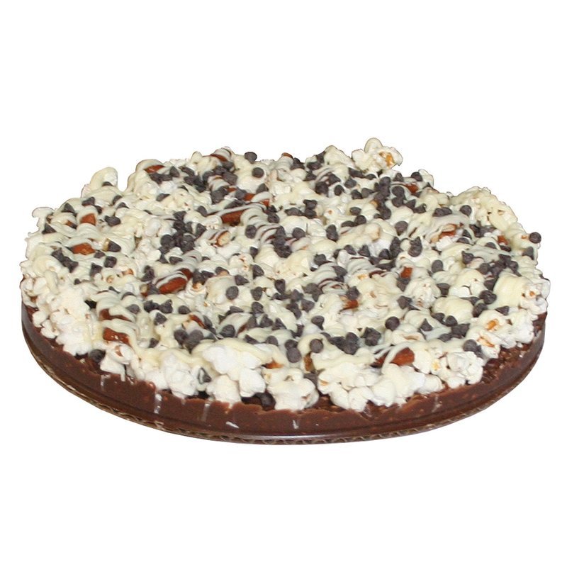 Gourmet Chocolate Pizza with Pizazz™ 10" (Supreme w/ Chocolate Chips)