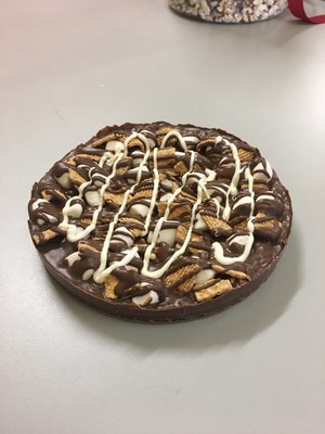 Chocolate Pizza with Pizazz™ 6