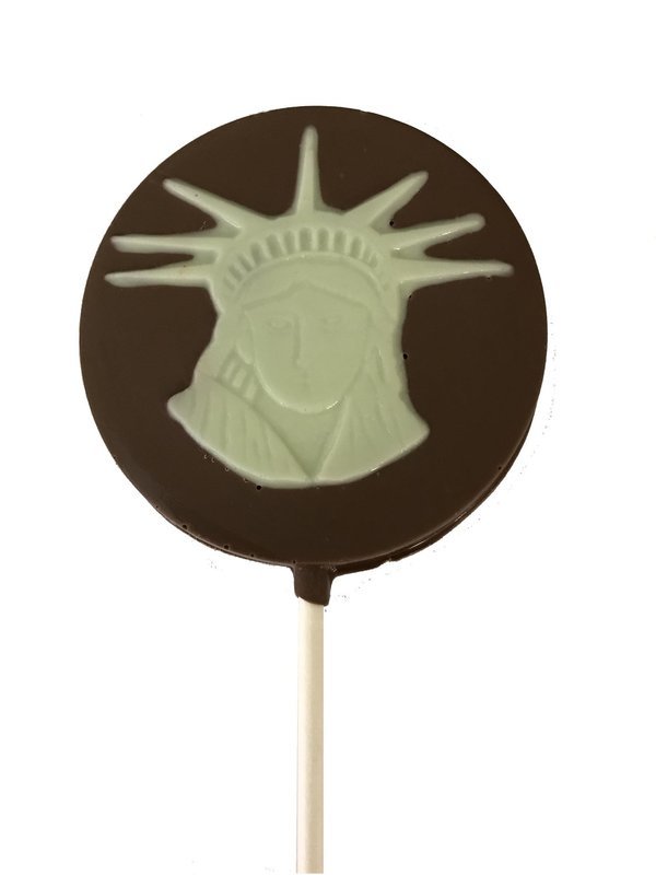 Statue of Liberty Disc.
