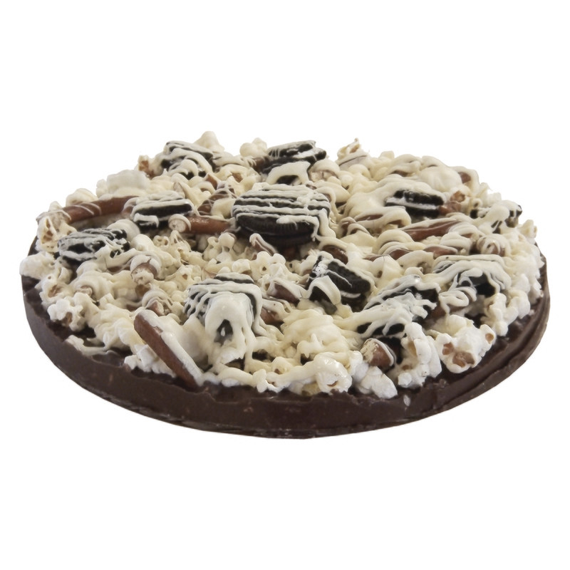 Gourmet Chocolate Pizza with Pizazz™ 10" (Oreo®)
