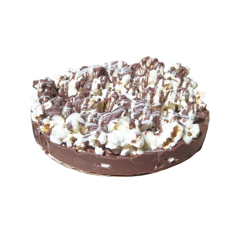 Gourmet Gluten Free Chocolate Pizza with Pizazz™ 6"