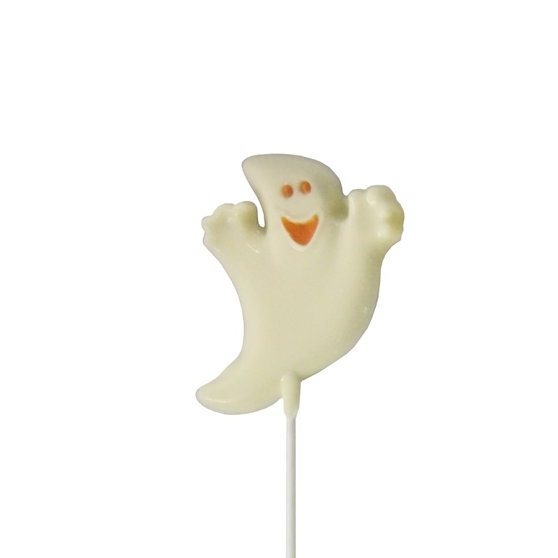 Ghost Laughing