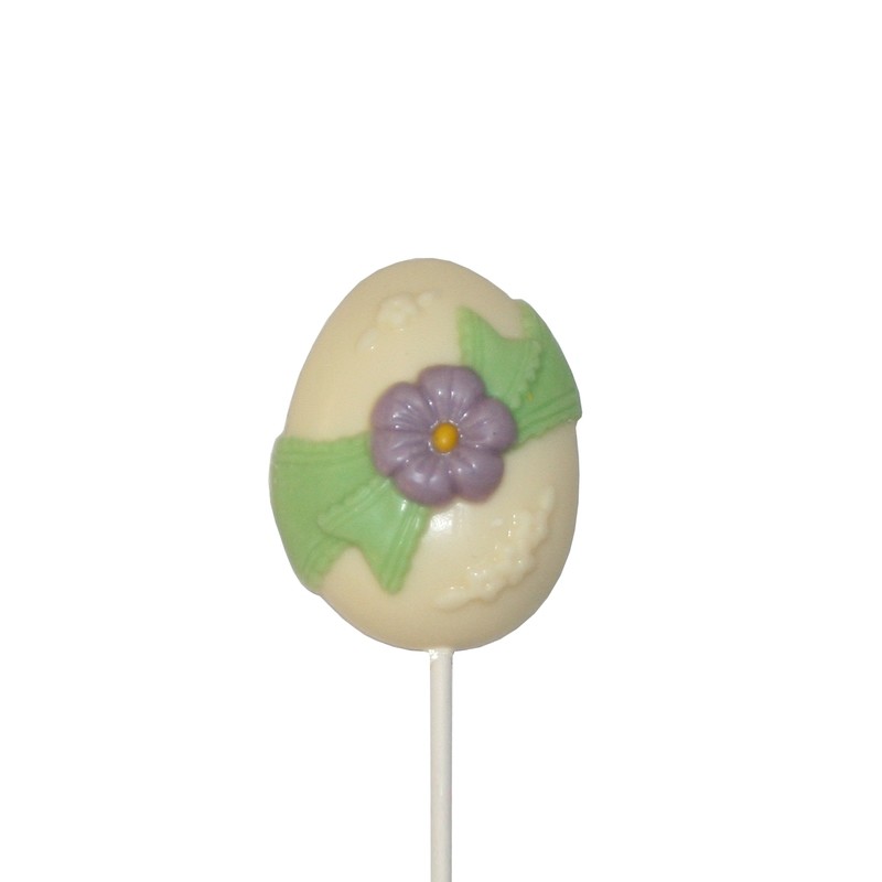 Egg With Bow