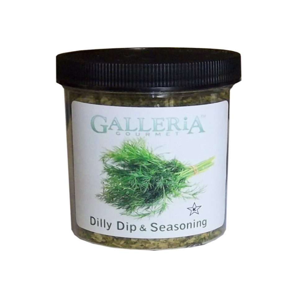 Dilly Dip Small Jar over 2 oz.