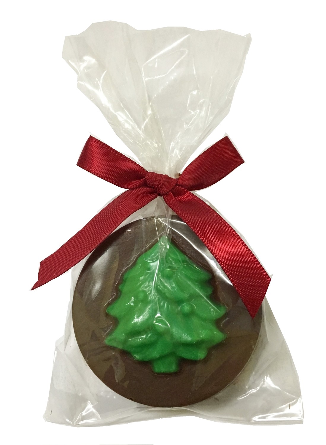 Gourmet Chocolate Molded Oreos® (Christmas Tree)