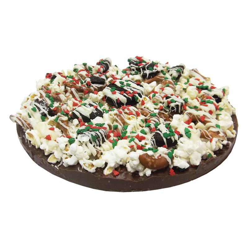 Gourmet Chocolate Pizza with Pizazz™ - 6" Mini Oreo Combo® w/ Decorations