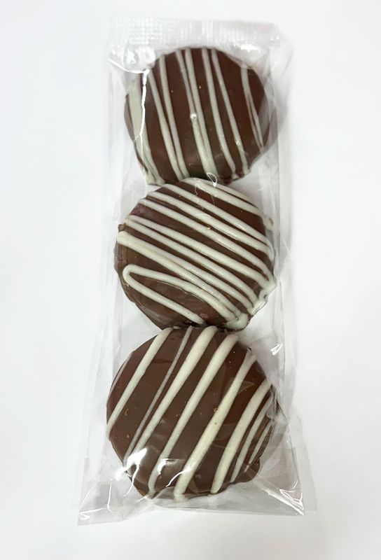Gourmet Chocolate Dipped Oreos® (3 Pieces Decorated)