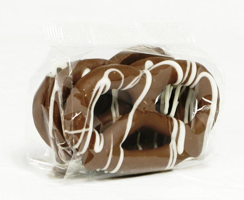 Gourmet Pretzels (Small Bag Of 3)