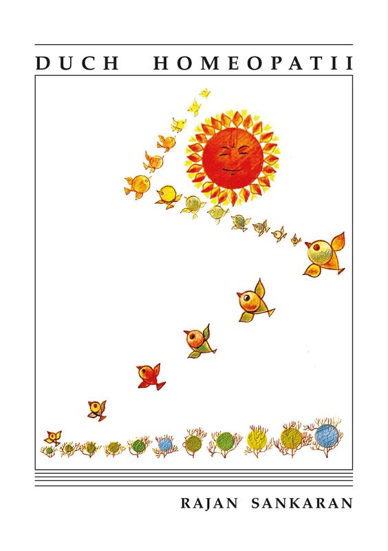 Duch homeopatii - Sankaran R.