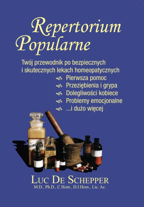 Repertorium popularne – Luc de Schepper