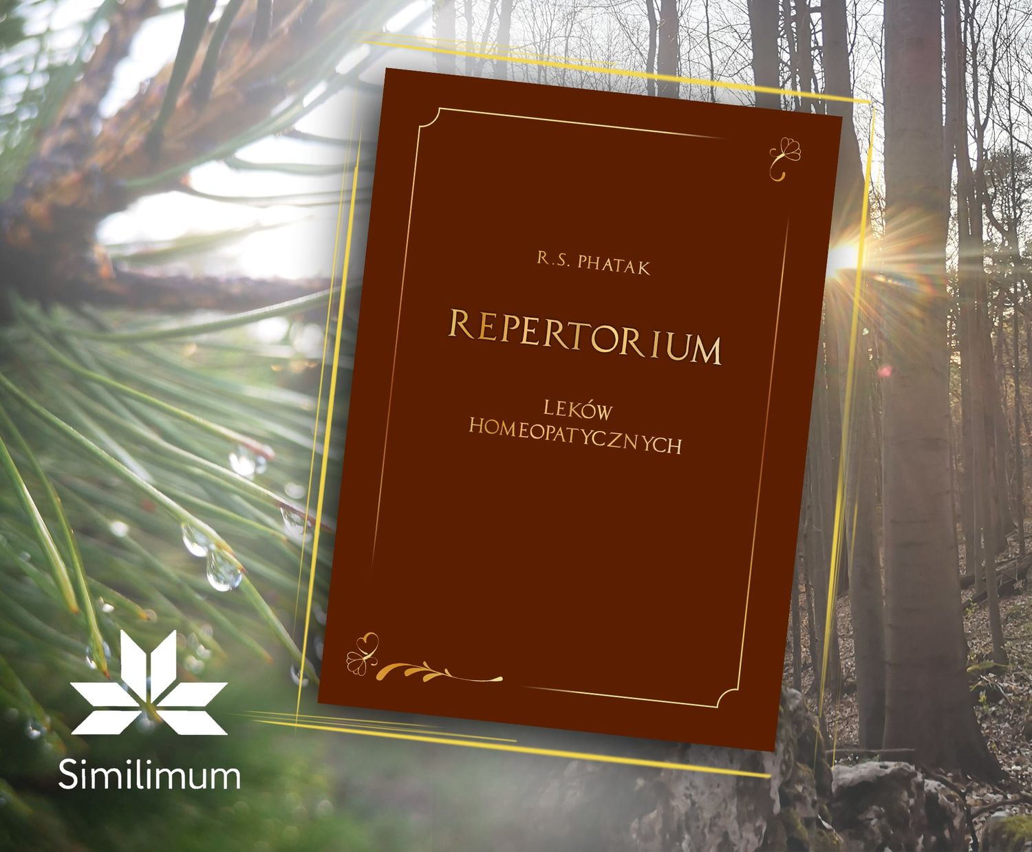 REPERTORIUM Homeopatycznej Materia Medica - R. S. Phatak