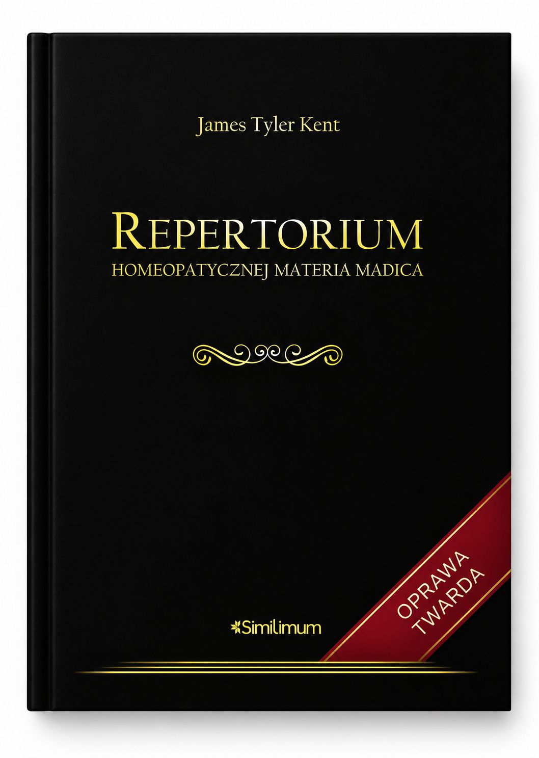 Repertorium w TWARDEJ oprawie WYDANIE 2026 POPRAWIONE I UZUPEŁNIONE - J.T. Kent