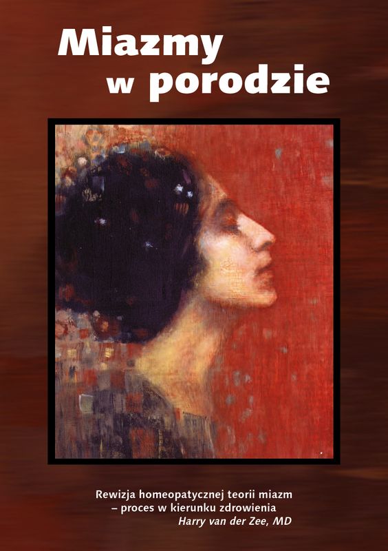 Miazmy w porodzie - Hary van der Zee