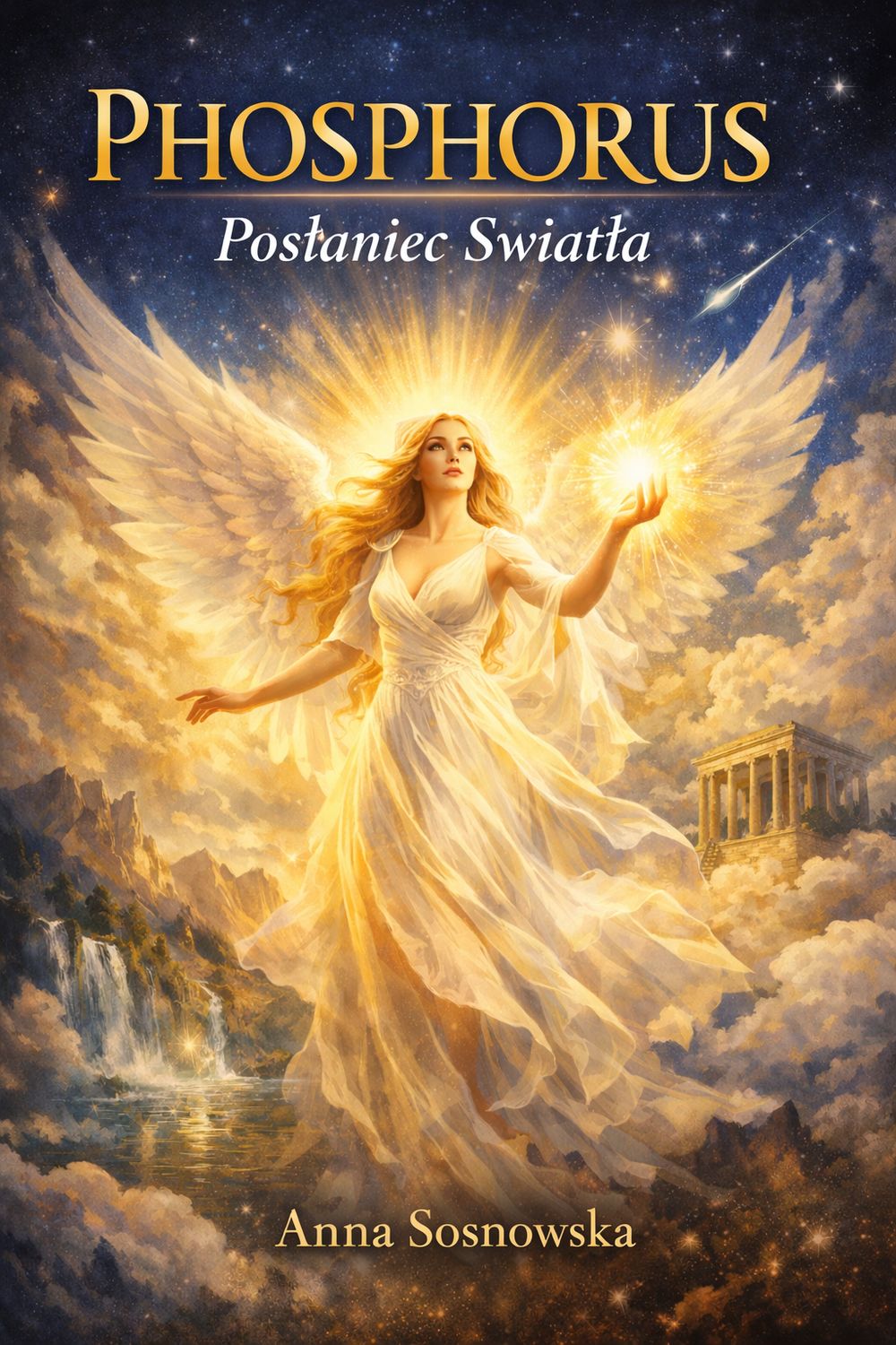 Phosphorus - niosący światło - Anna Sosnowska