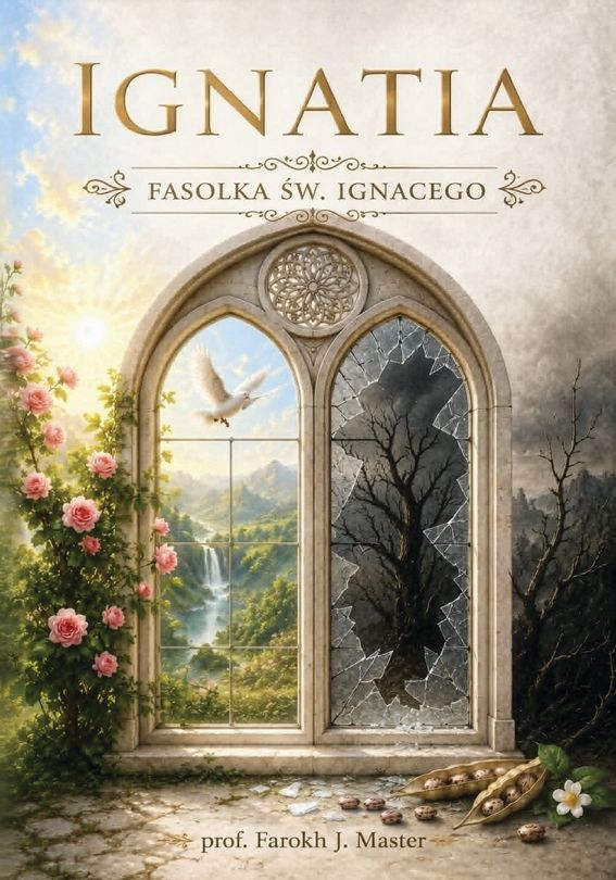Ignatia - fasolka św Ignacego - Farokh J. Master