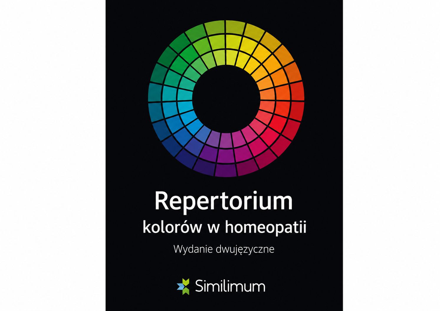 Repertorium kolorów - stara wersja z 2009 r (dostępna jest też nowa z 2026) - Ulrich Welte