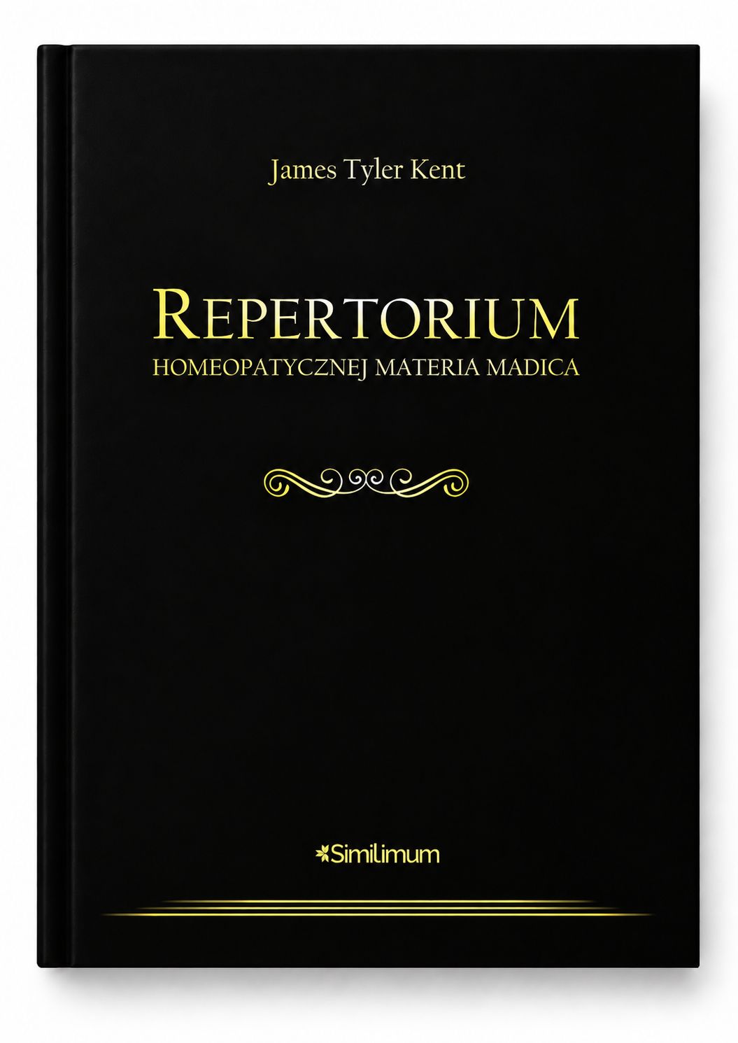 Repertorium Homeopatycznej Materia Medica - J.T. Kent - Najnowsze wydanie z września 2026 roku poprawione i uzupełnione