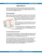 Inner Scripts - Conflict Resolution Strategies for Leaders and Managers