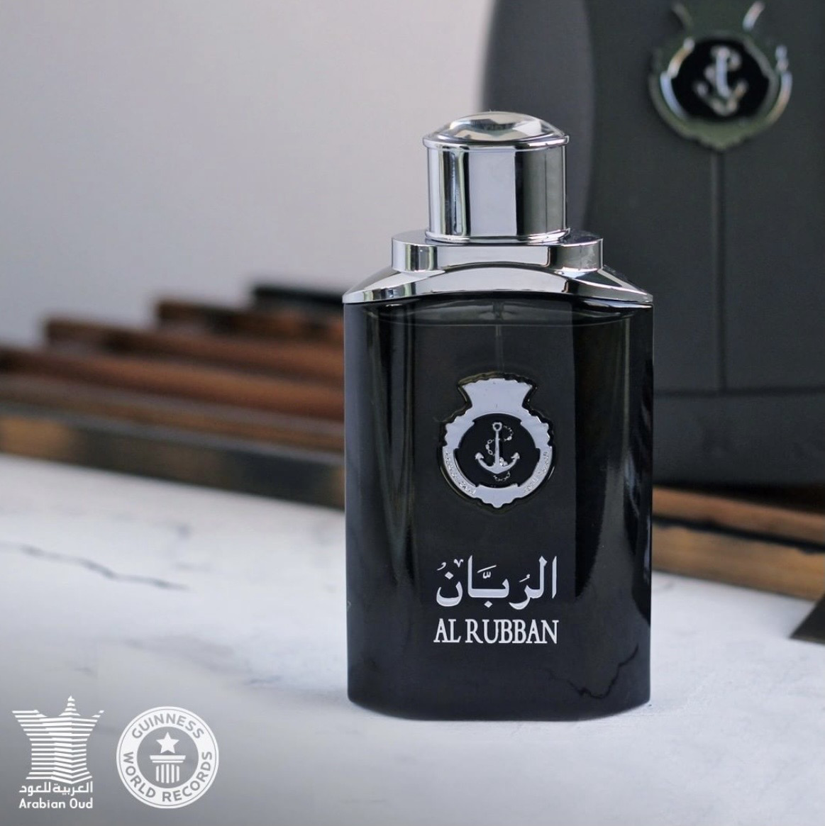 al rubban arabian oud