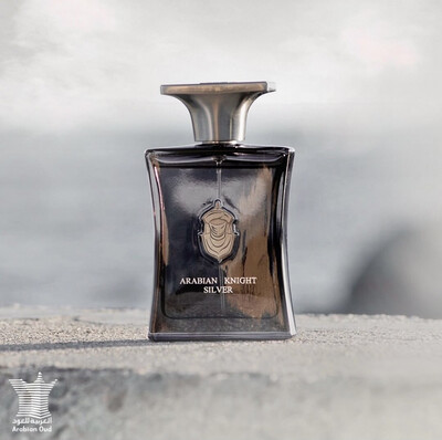 Arabian Oud - Arabian Knight Silver