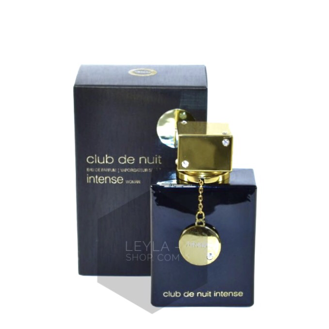 club the nuit intense woman