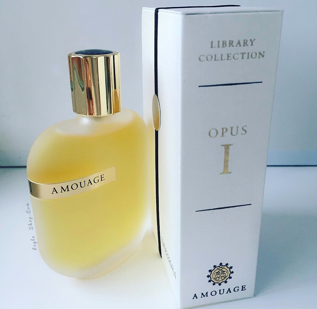 Amouage - Opus I
