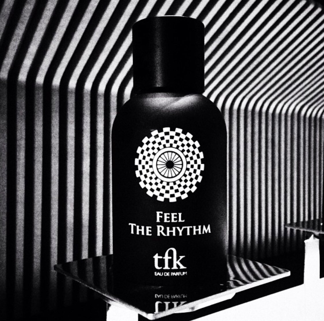 The Fragrance Kitchen (TFK) - Feel the rhythm
