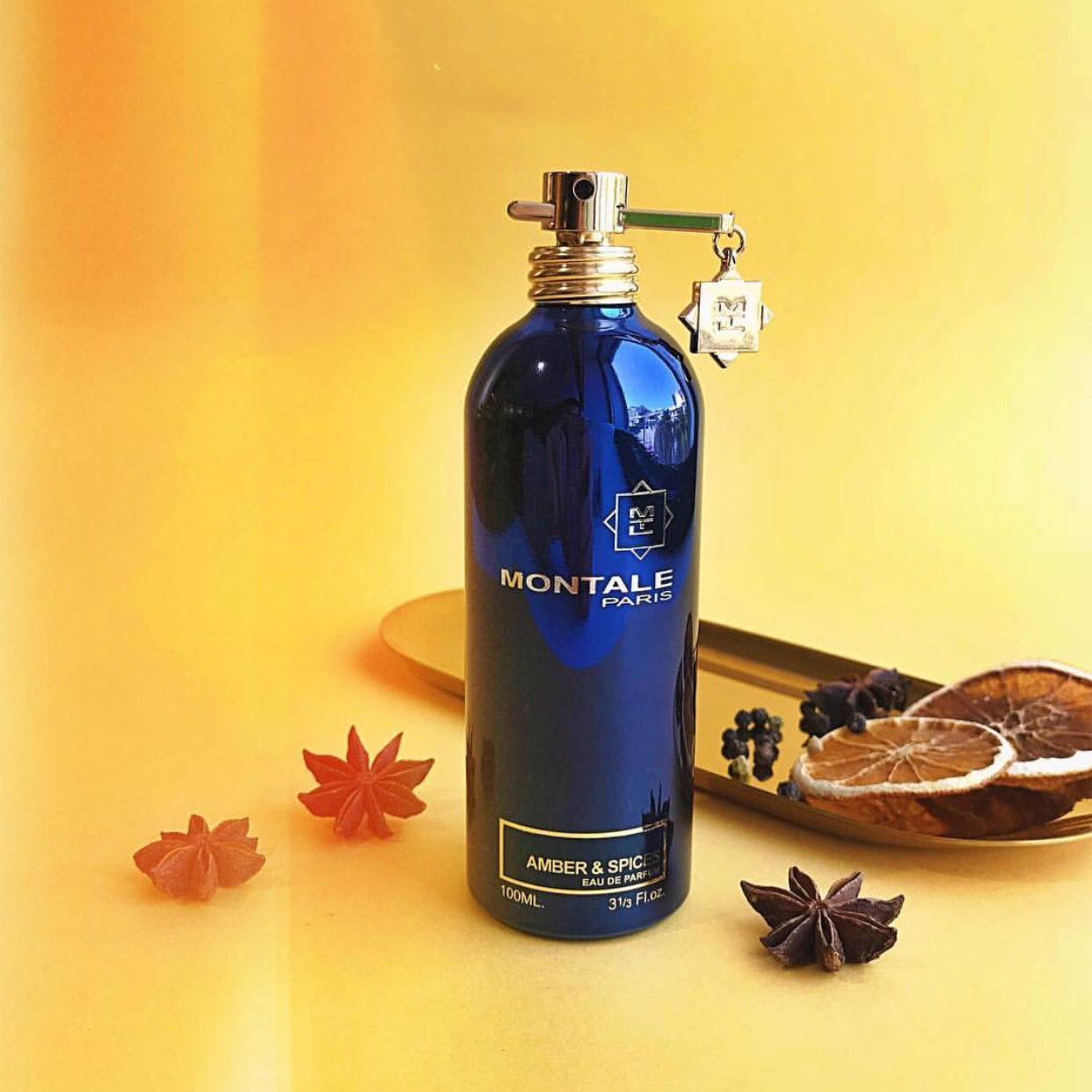 Montale - Amber & Spices