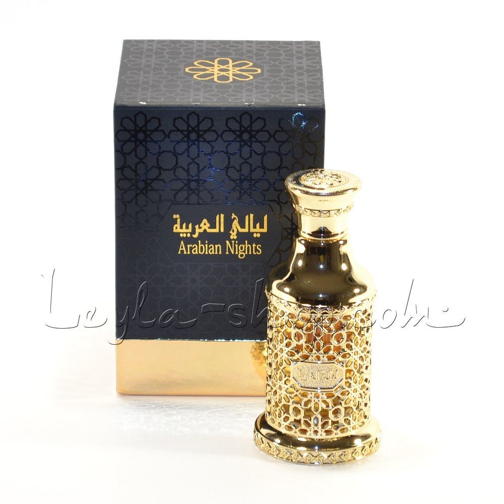 arabian oud night