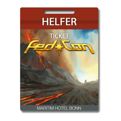 FedCon Helfer-Ticket