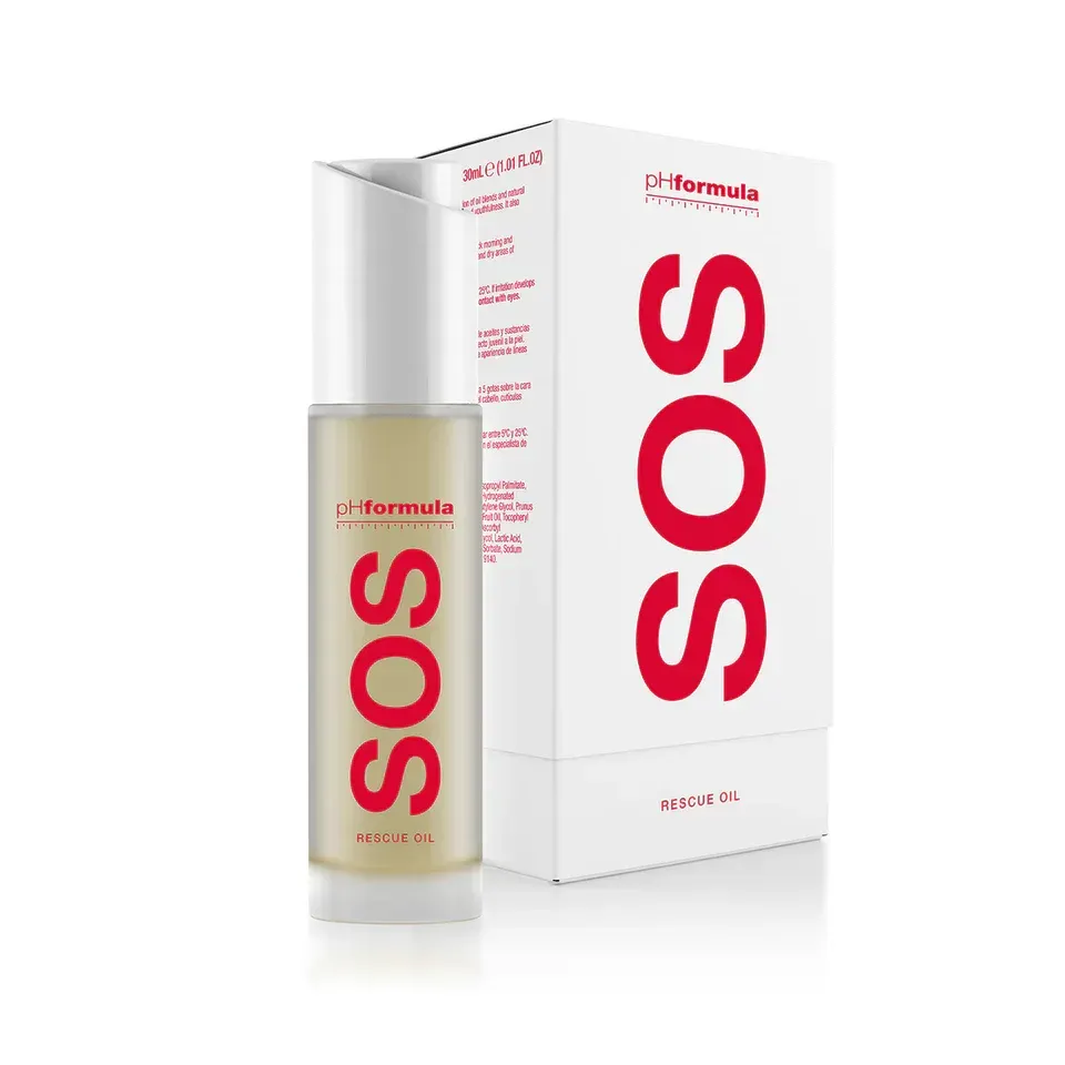 SOS Rescue Oil