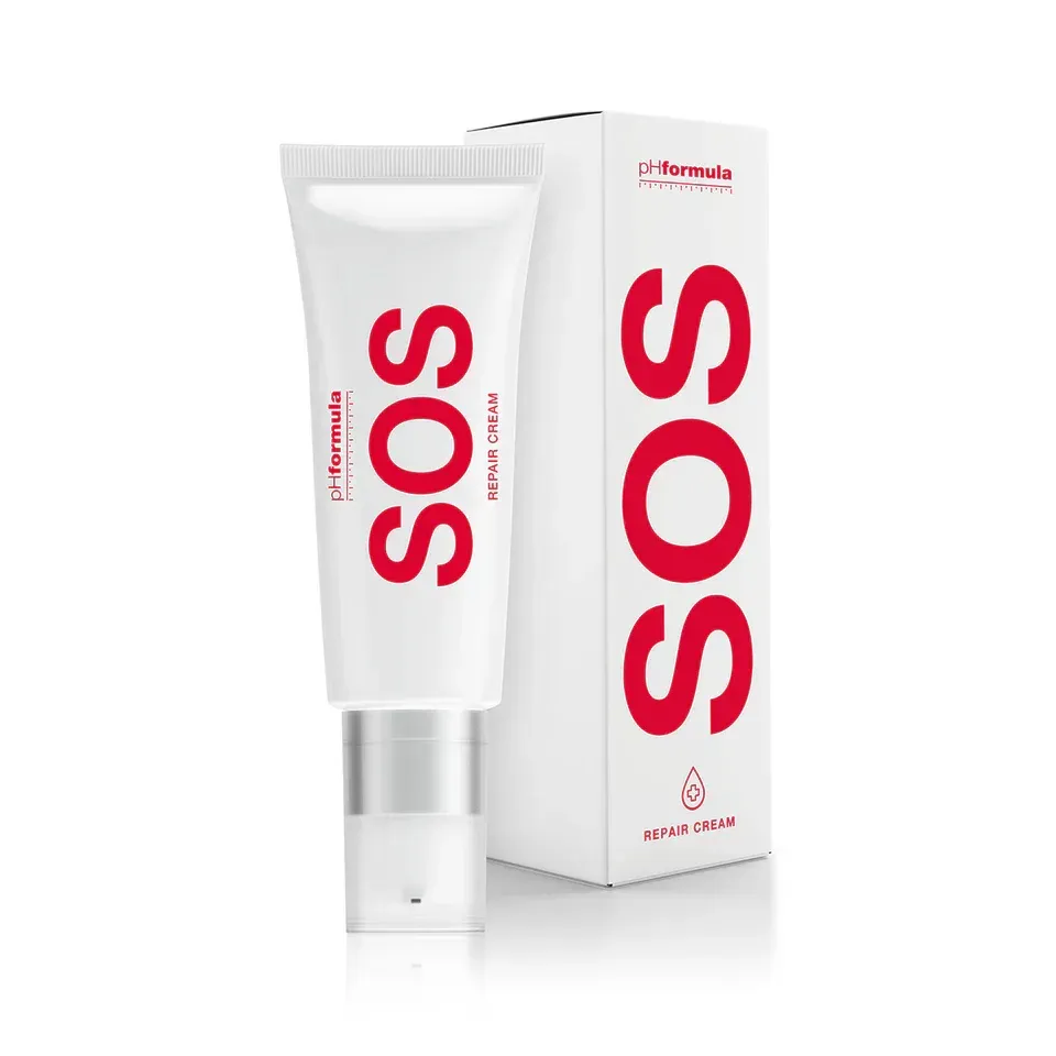 SOS repair cream