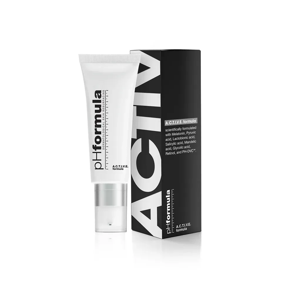 ACTIVE formula ACTIVE formula