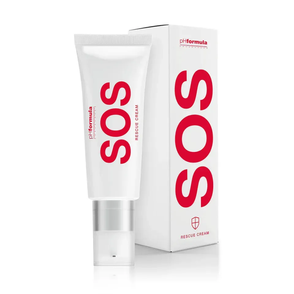 SOS rescue cream