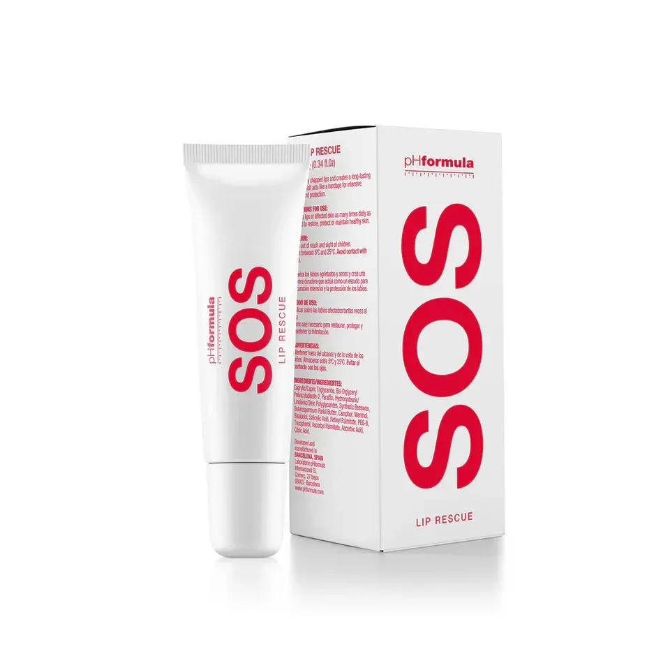 SOS LIP RESCUE