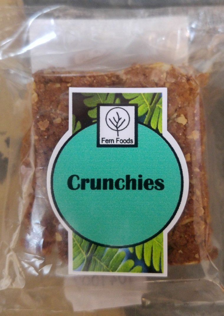 Fern Foods Crunchies (5 units)