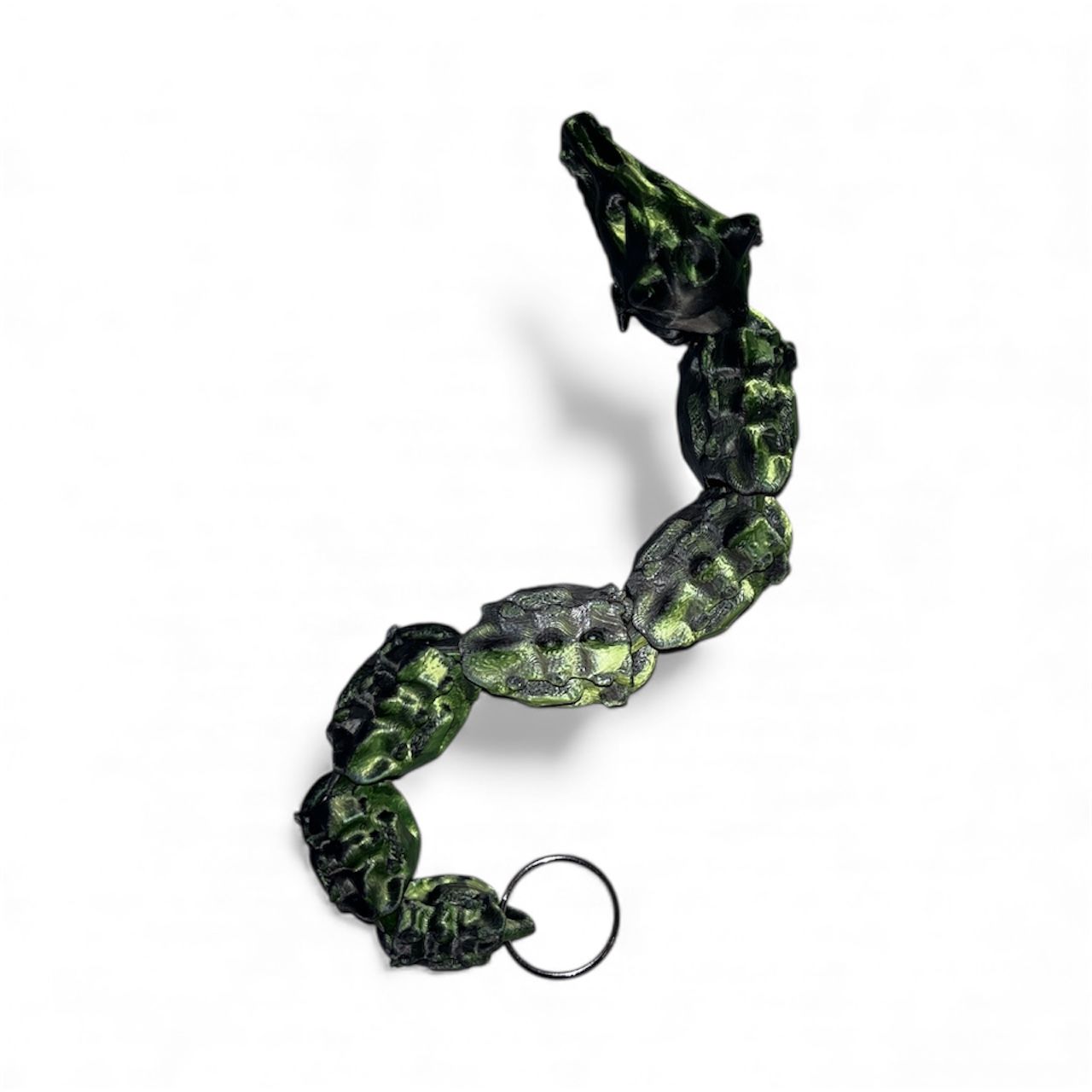 Ancient DRAGON SKULL LONG 20cm