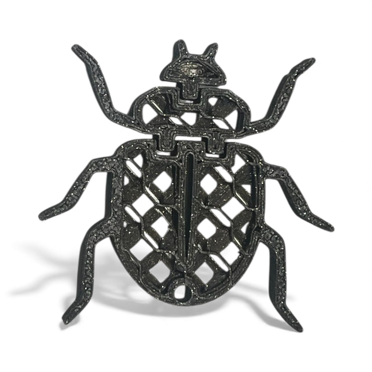 Brelok zawieszka Flex SKARABEUSZ