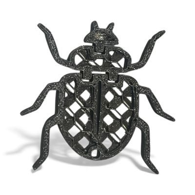 Brelok zawieszka Flex SKARABEUSZ