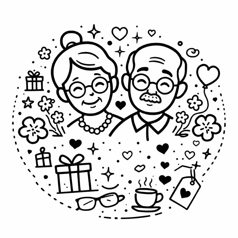 Dzień babci i dziadka