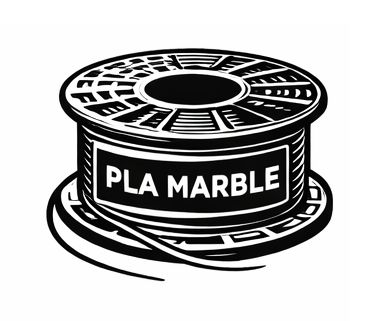 PLA MARBLE