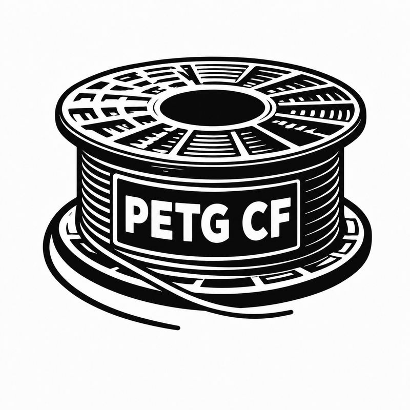 PETG CF