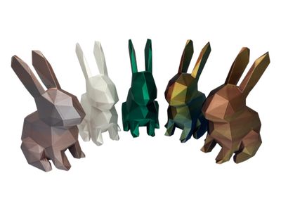 Zajączek wielkanocny 15 CM