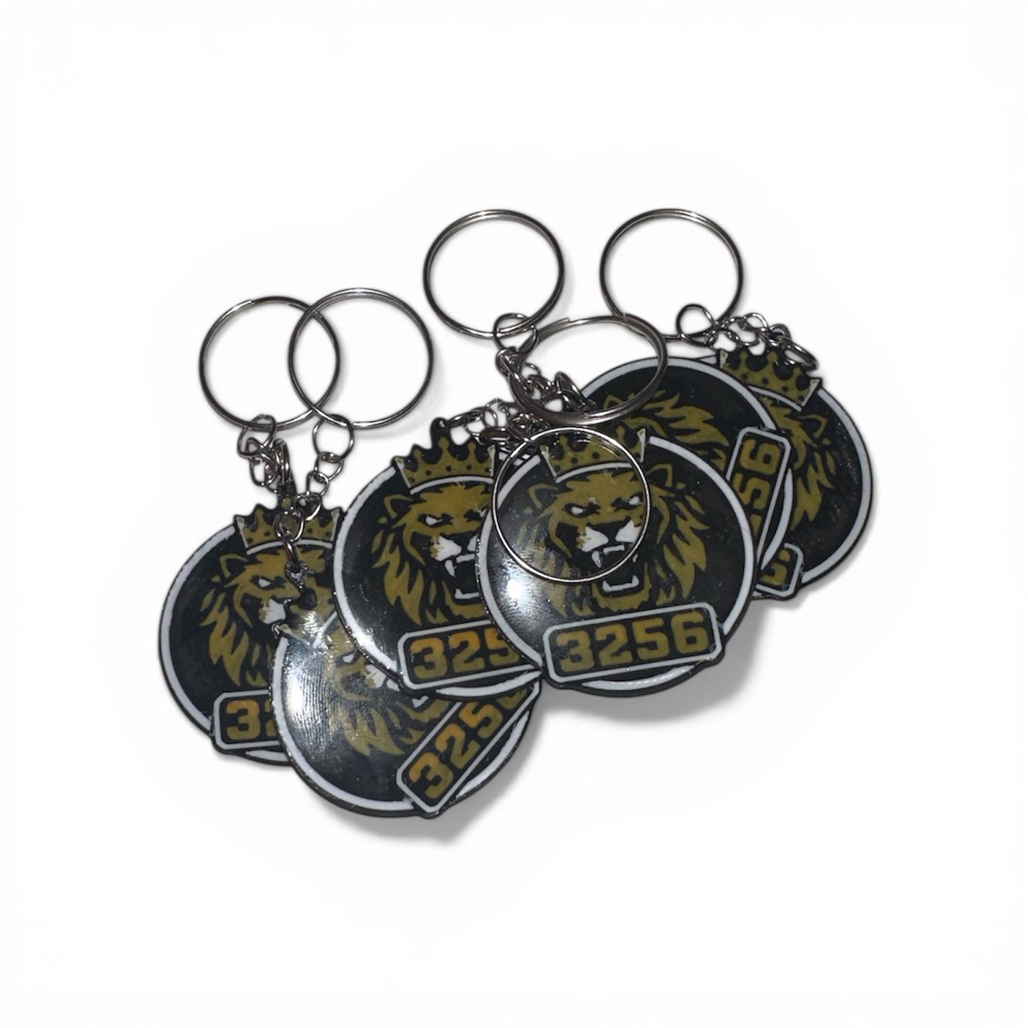 Brelok Klanowy 3256 drustronny