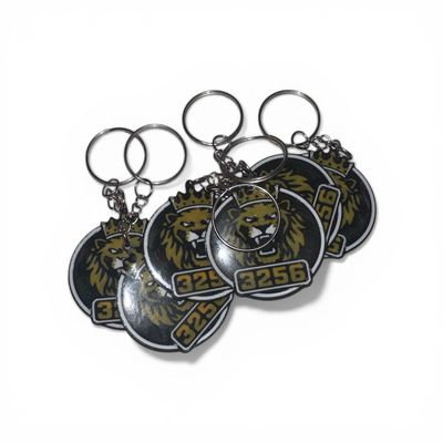 Brelok Klanowy 3256 drustronny