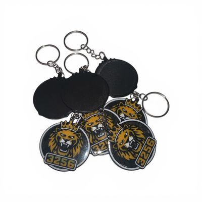 Brelok Klanowy 3256 jednostronny